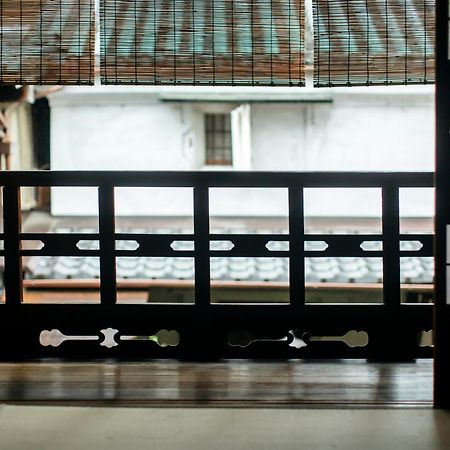 Toshiharu Ryokan Kioto Zewnętrze zdjęcie
