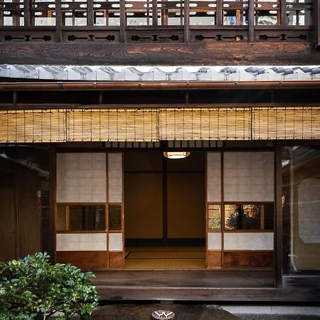 Toshiharu Ryokan Kioto Zewnętrze zdjęcie