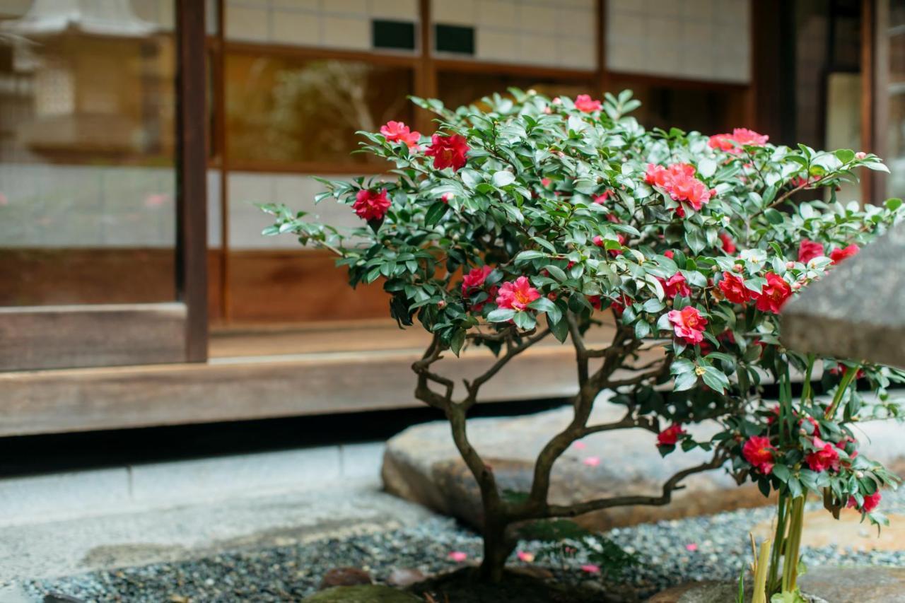 Toshiharu Ryokan Kioto Zewnętrze zdjęcie