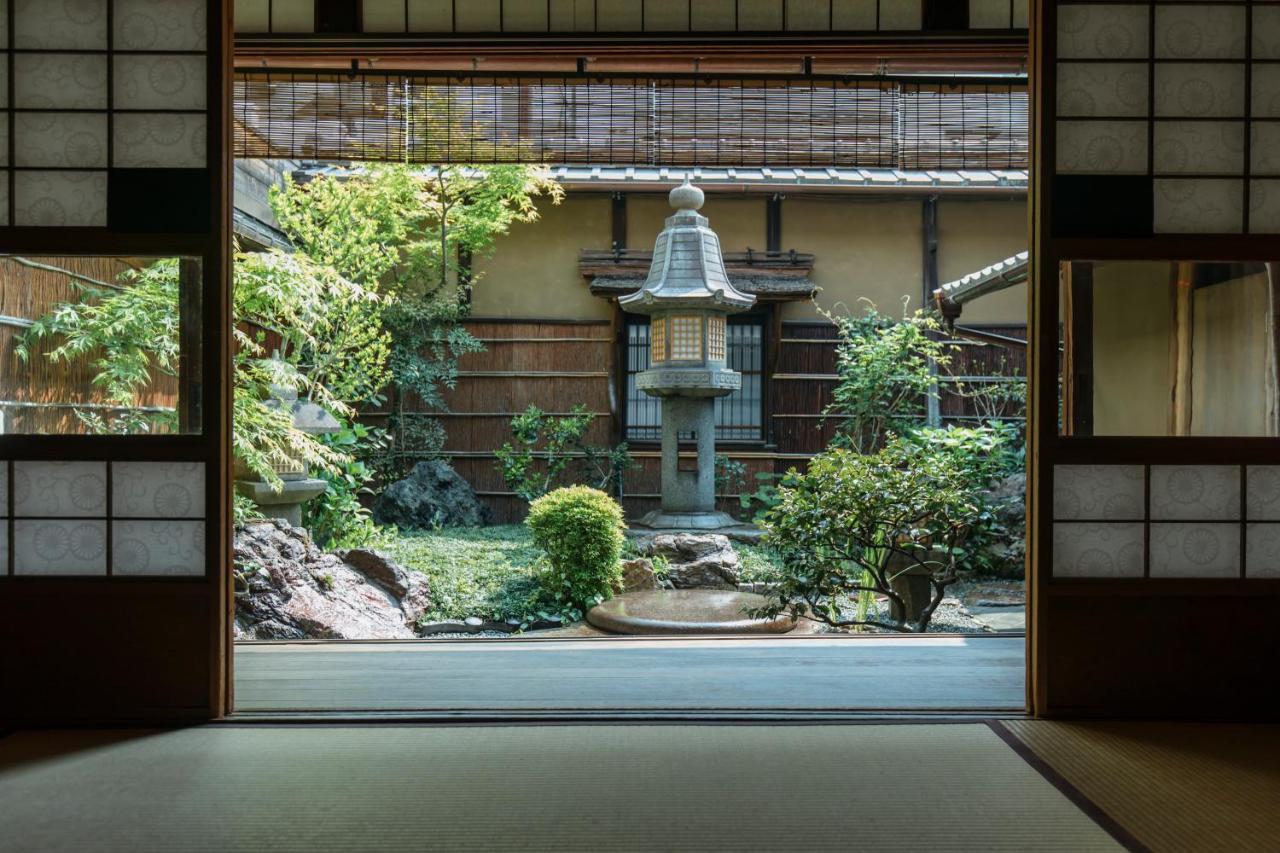 Toshiharu Ryokan Kioto Zewnętrze zdjęcie