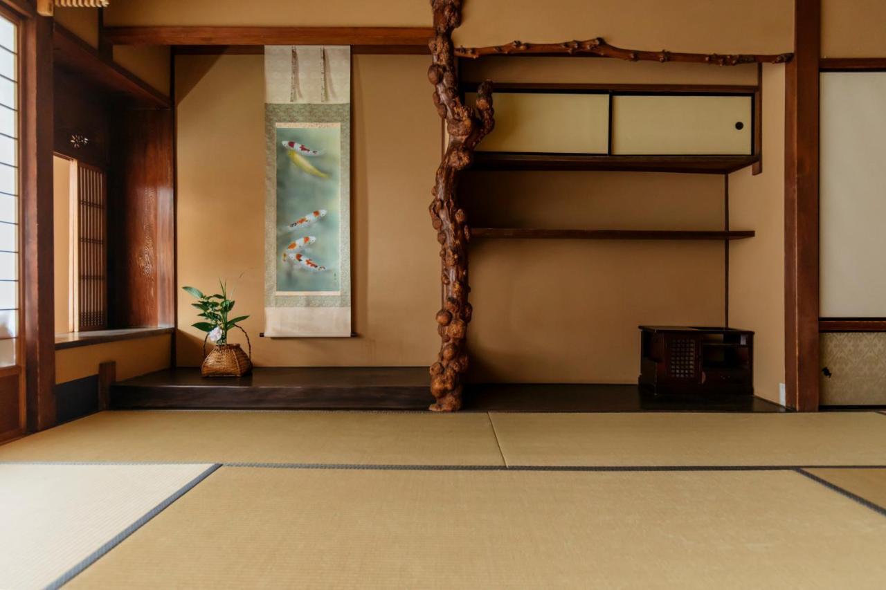 Toshiharu Ryokan Kioto Zewnętrze zdjęcie