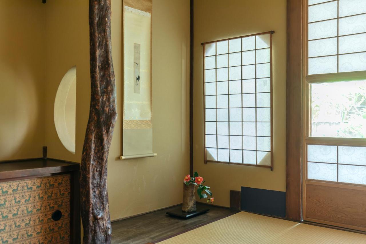 Toshiharu Ryokan Kioto Zewnętrze zdjęcie