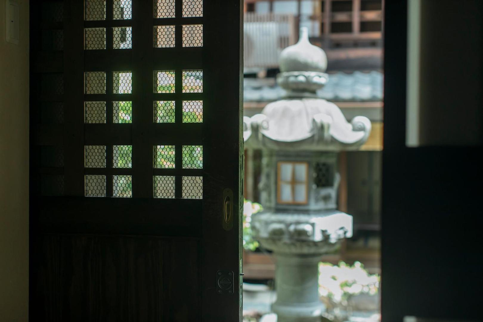 Toshiharu Ryokan Kioto Zewnętrze zdjęcie