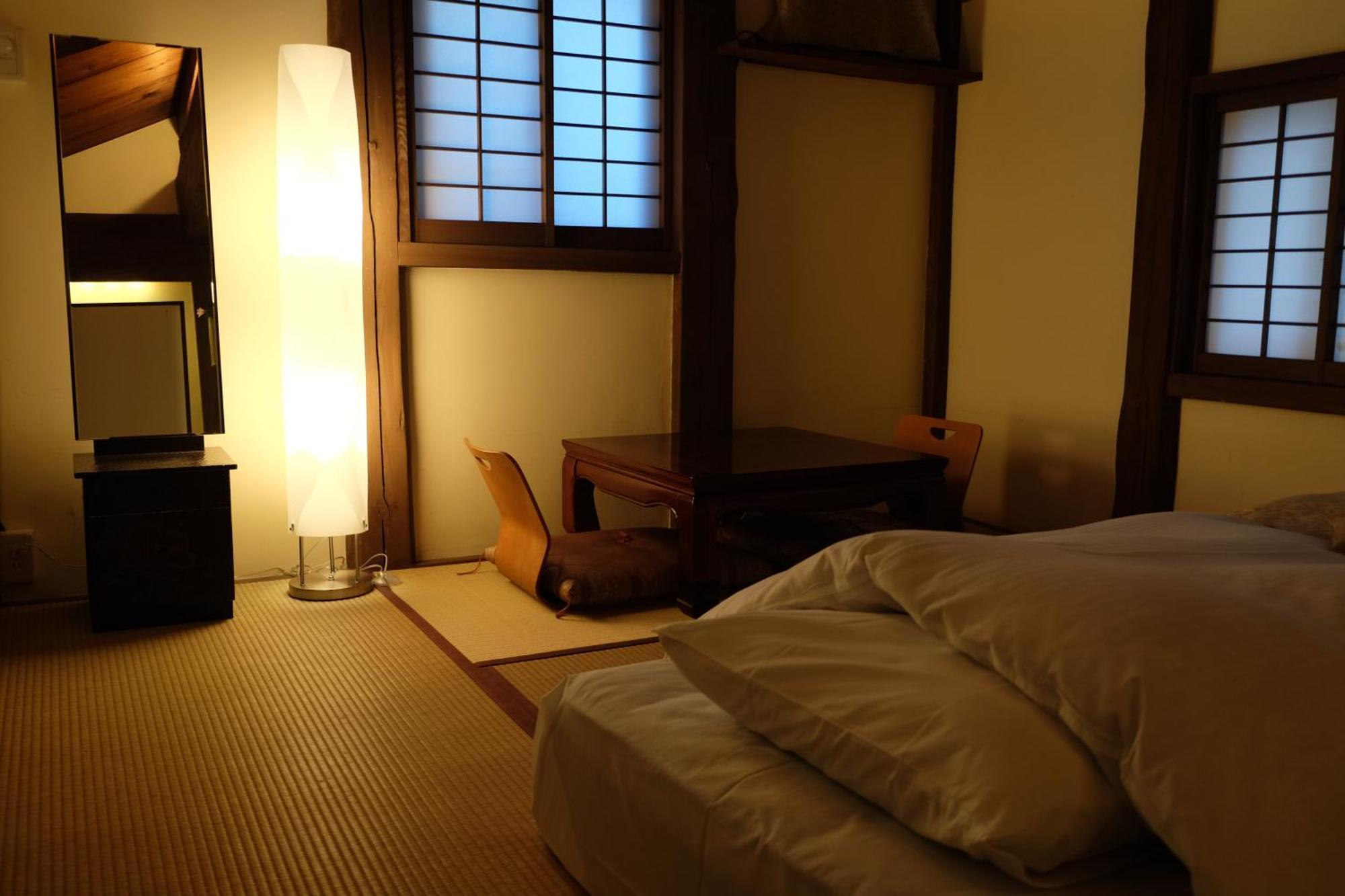 Toshiharu Ryokan Kioto Zewnętrze zdjęcie