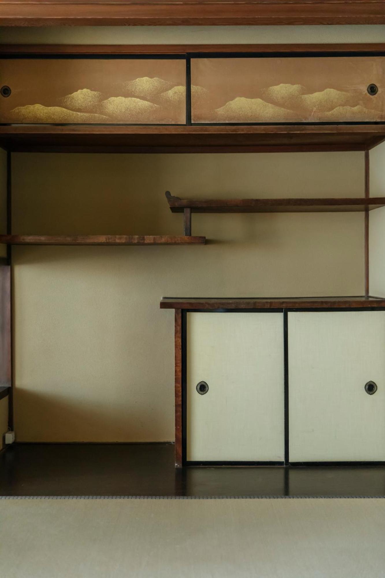 Toshiharu Ryokan Kioto Pokój zdjęcie