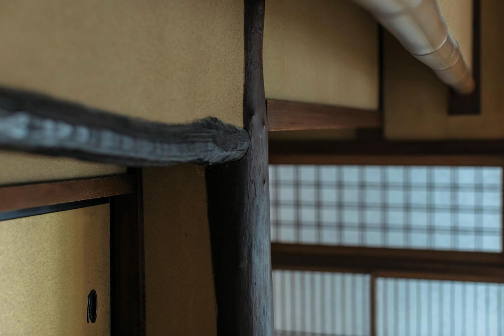 Toshiharu Ryokan Kioto Zewnętrze zdjęcie