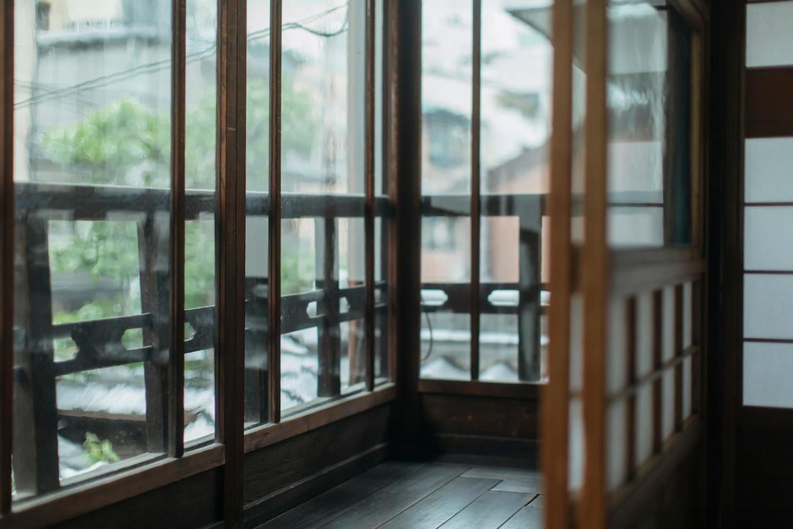 Toshiharu Ryokan Kioto Pokój zdjęcie