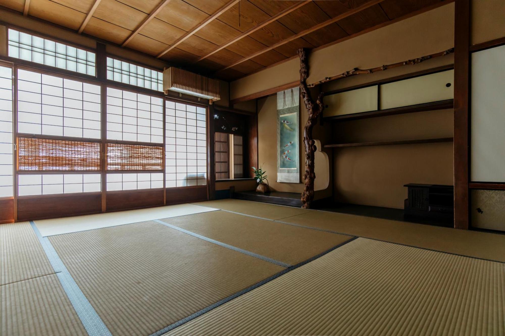 Toshiharu Ryokan Kioto Pokój zdjęcie