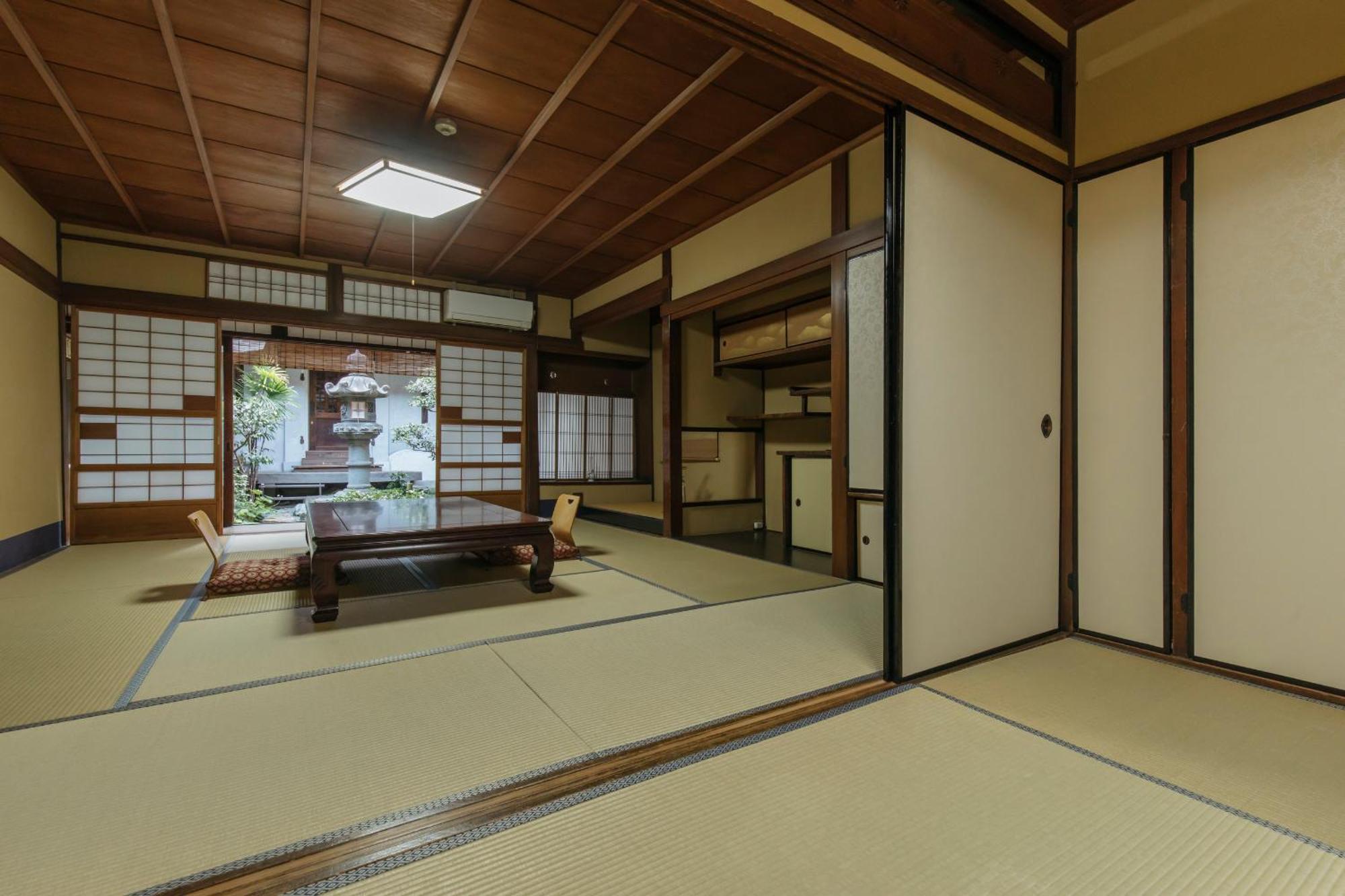 Toshiharu Ryokan Kioto Pokój zdjęcie