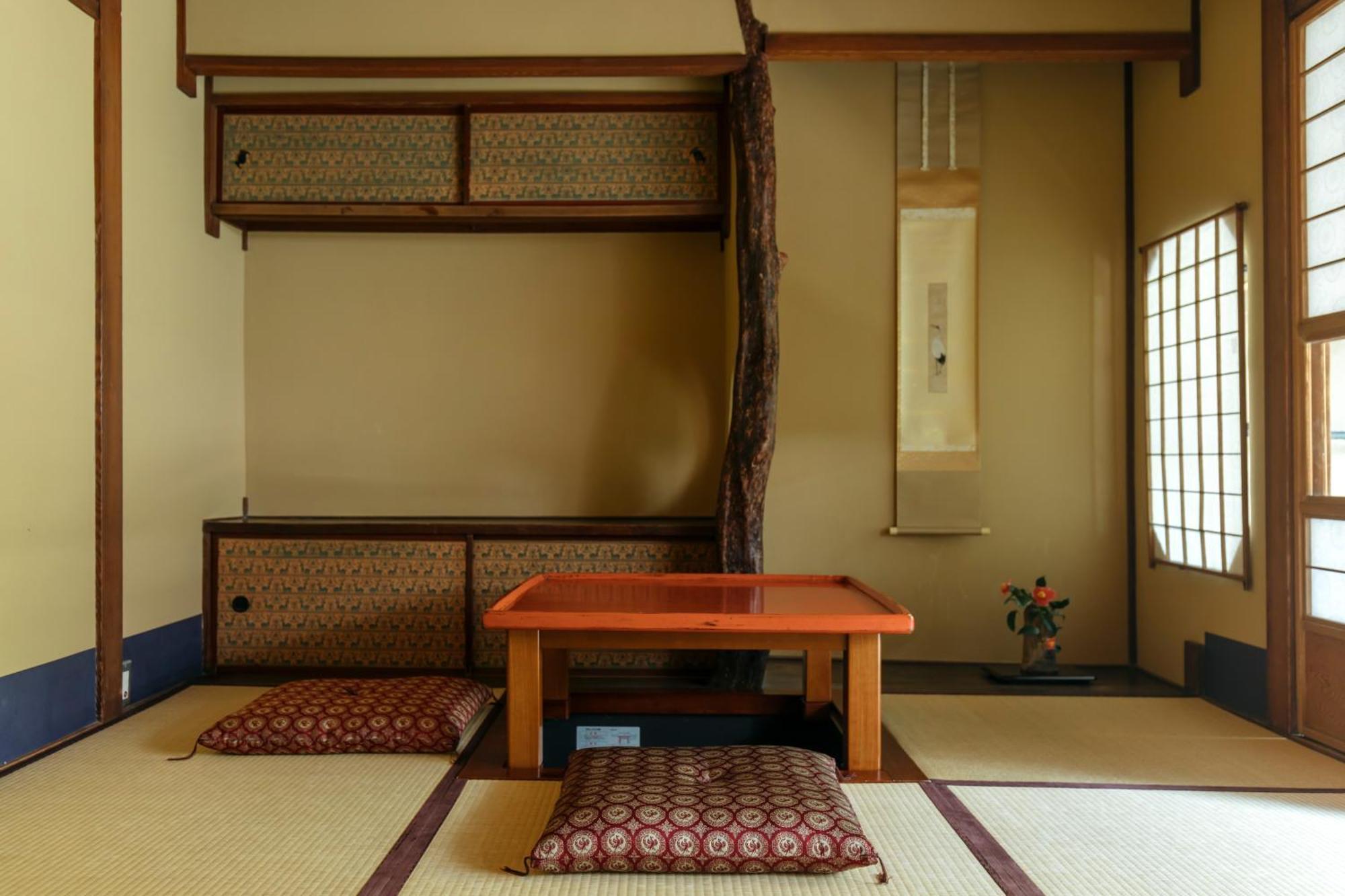 Toshiharu Ryokan Kioto Pokój zdjęcie