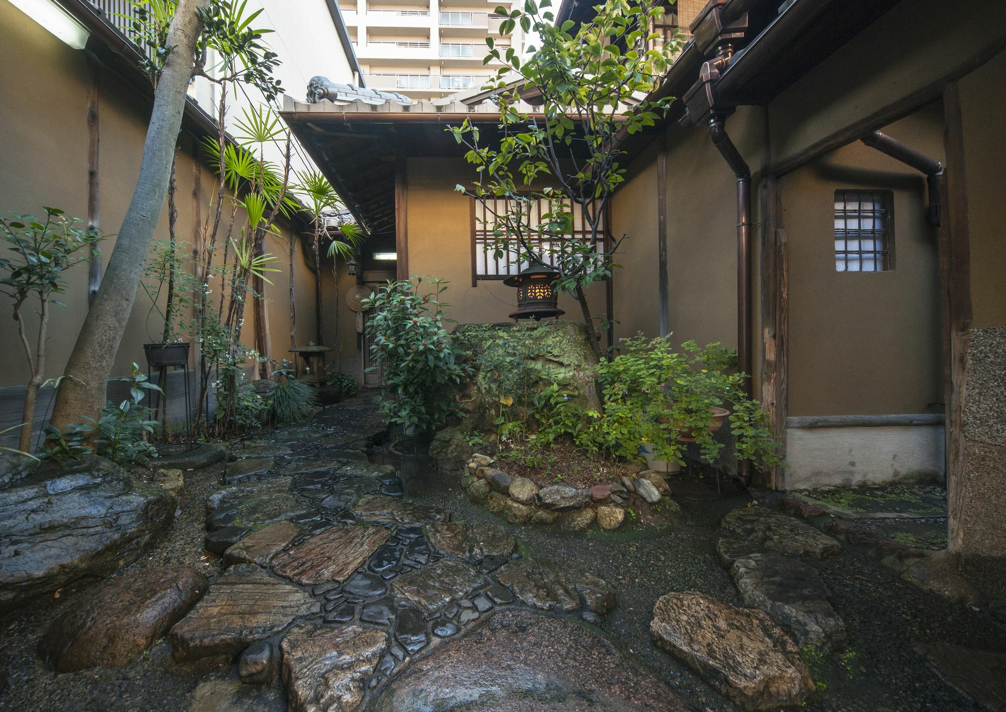 Toshiharu Ryokan Kioto Zewnętrze zdjęcie