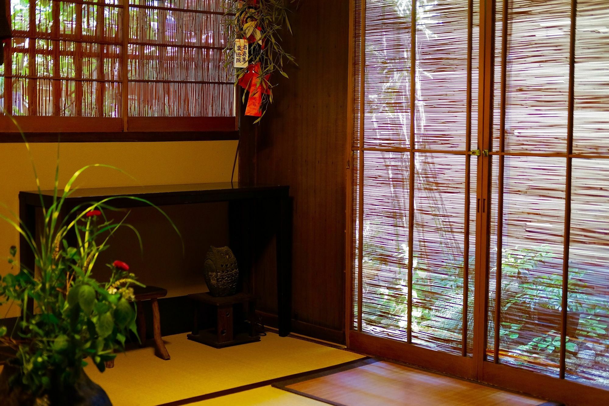 Toshiharu Ryokan Kioto Zewnętrze zdjęcie