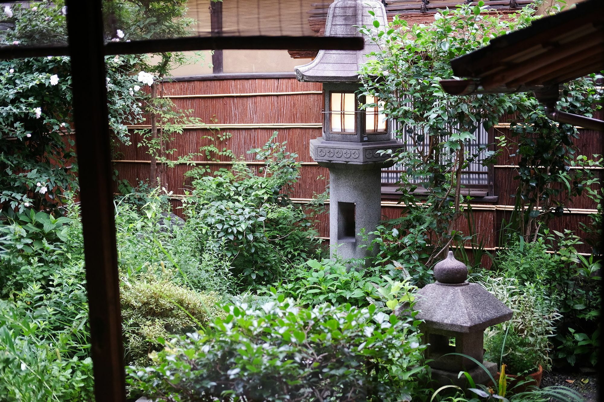 Toshiharu Ryokan Kioto Zewnętrze zdjęcie